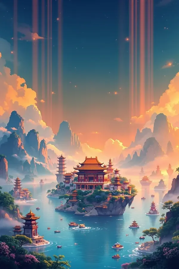 山海寻梦 西瓜影视网 山海寻梦 - 首页