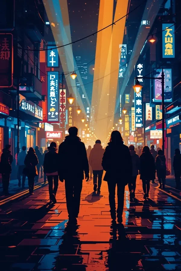 都市夜归人 西瓜影视网 都市夜归人 - 剧集看点