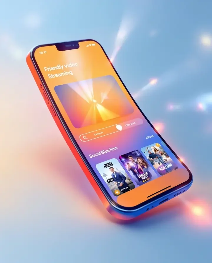 西瓜影视网 APP 西瓜影视网 APP 手机界面